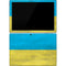 Ukraine Flag Distressed Surface Pro 7 Skin